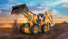 Load image into Gallery viewer, 1:20 RC JCB Backhoe Loader/Digger
