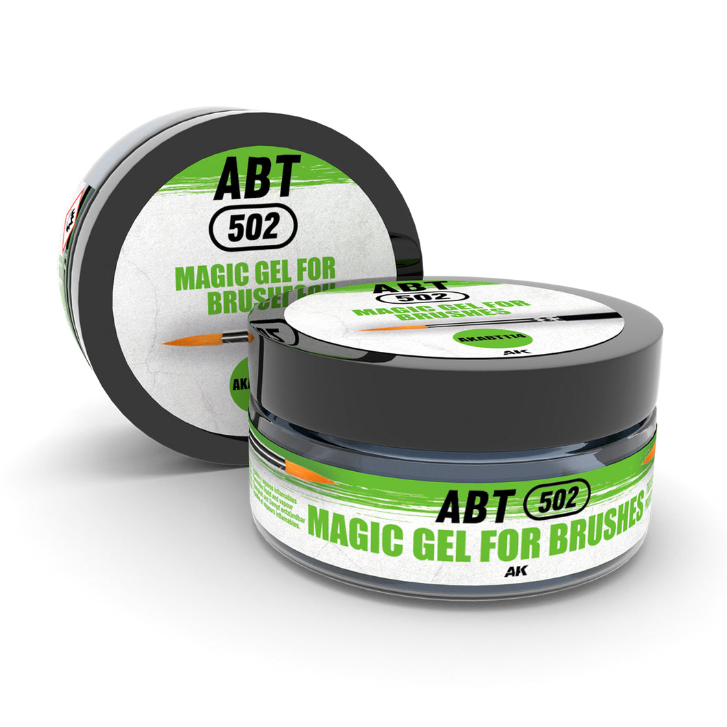 ABT114 Magic Gel For Brushes