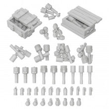 Load image into Gallery viewer, Resin Bits - Grenades 1/48 scale
