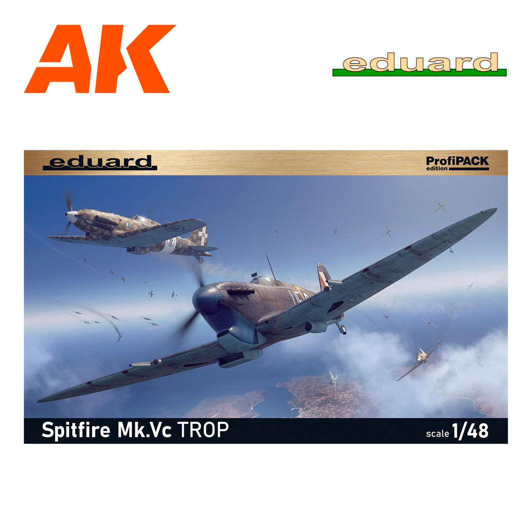 Spitfire Mk.Vb Trop 1:48