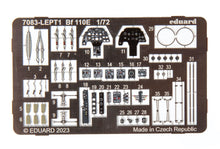 Load image into Gallery viewer, Bf-110E 1:72 Scale
