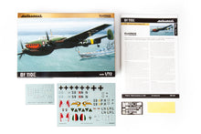 Load image into Gallery viewer, Bf-110E 1:72 Scale
