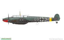 Load image into Gallery viewer, Bf-110E 1:72 Scale
