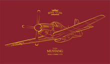 Load image into Gallery viewer, North-American P-51D MUSTANG DUAL COMBO 1:72 ROYAL CLASS
