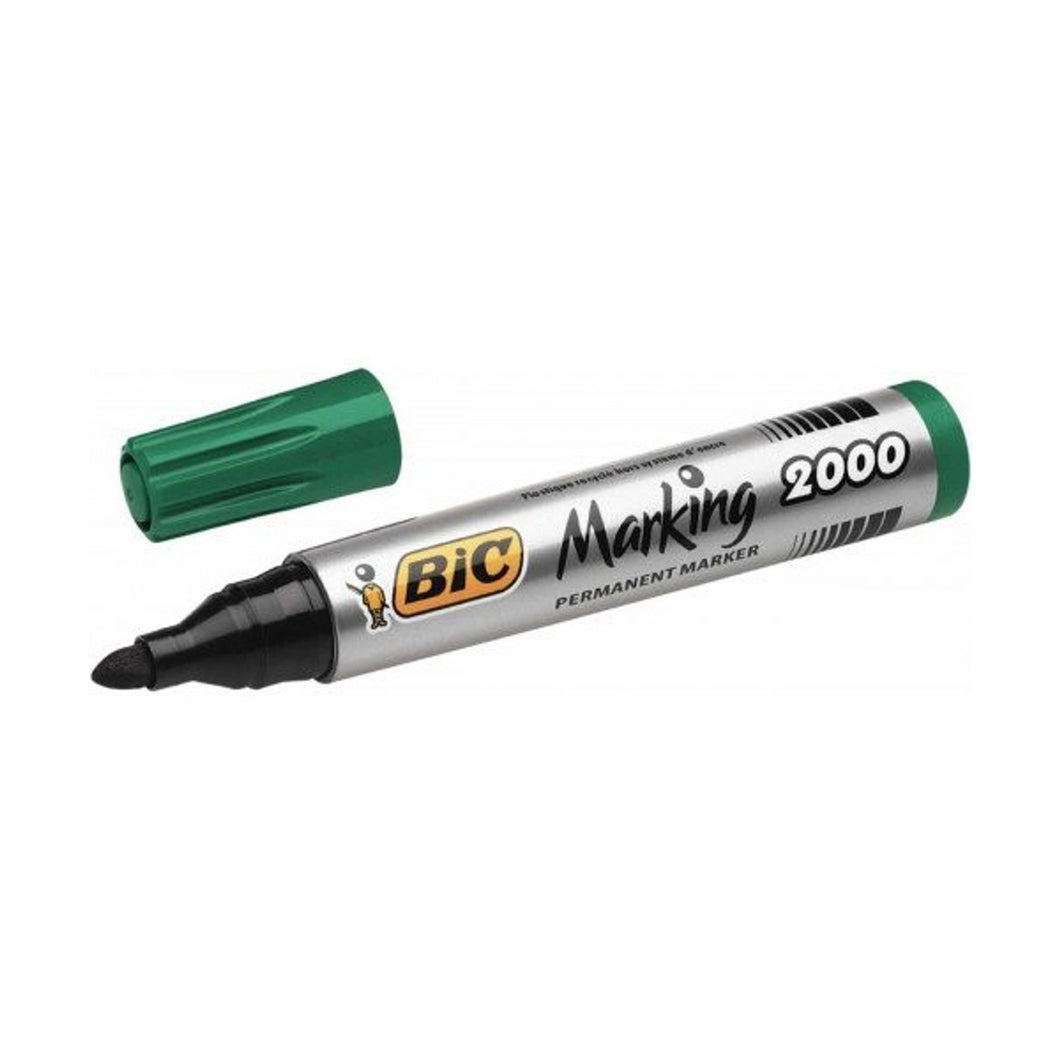 BIC Marking 2000 Green