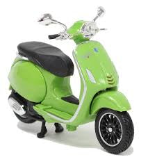 Vespa Primavera 150 ABA (2017/18) Motor Scooter