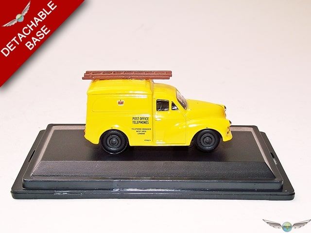 Morris 1000 - Post Office Telephones