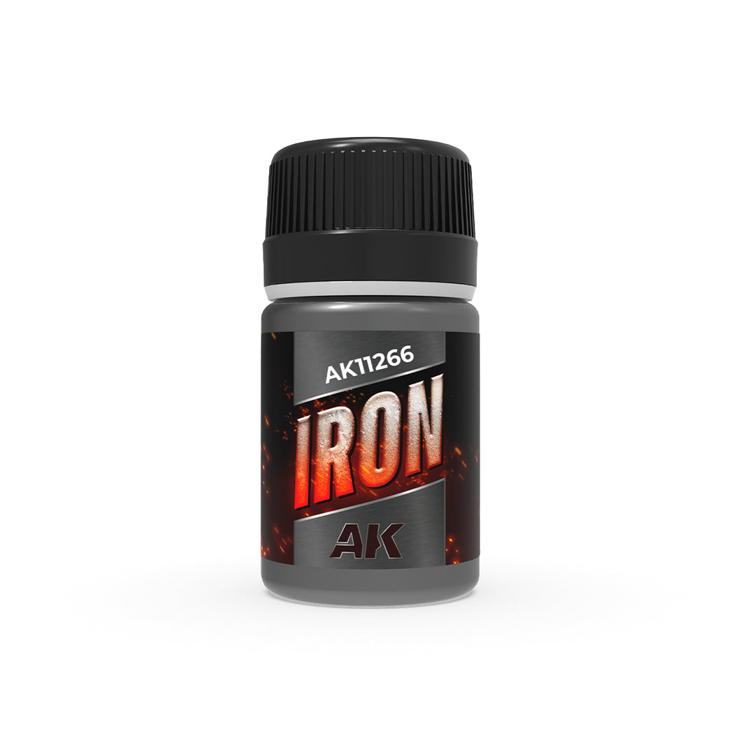 Rust Effect Paint