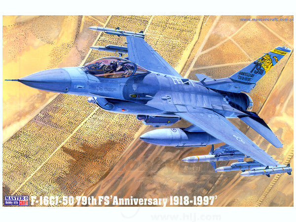 F-16CJ-50 79th FS’ ‘Anniversary 1918-1997’