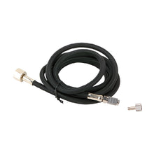 Load image into Gallery viewer, Air Hose Braided 1/4″ 3m w/Quick Coupler
