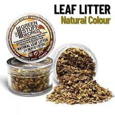 Leaf Litter - Natural