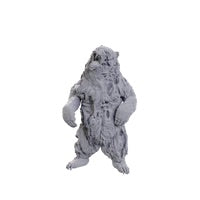 Load image into Gallery viewer, D&amp;D Nolzurs Marvelous Miniatures: Zombie Grizzly Bear

