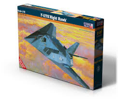 F-117A Nighthawk 1:72