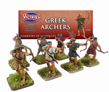 Load image into Gallery viewer, Greek archer reinforcement pack 28mm
