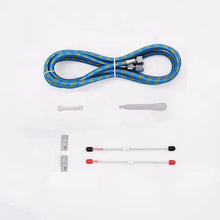 Load image into Gallery viewer, Airbrush Set with 3 needles and cups (0.3, 0.4 and 0.5mm nozzles)
