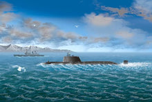 Load image into Gallery viewer, HMS Astute 1:700
