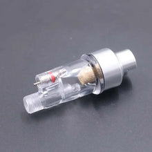 Load image into Gallery viewer, Airbrush Set with 3 needles and cups (0.3, 0.4 and 0.5mm nozzles)
