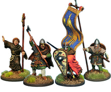 Load image into Gallery viewer, Huscarls (Late Saxons/Anglo Danes) 28mm
