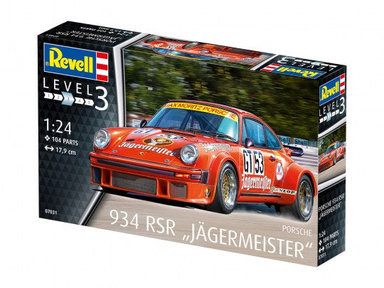 Porsche 934RSR Gift Set