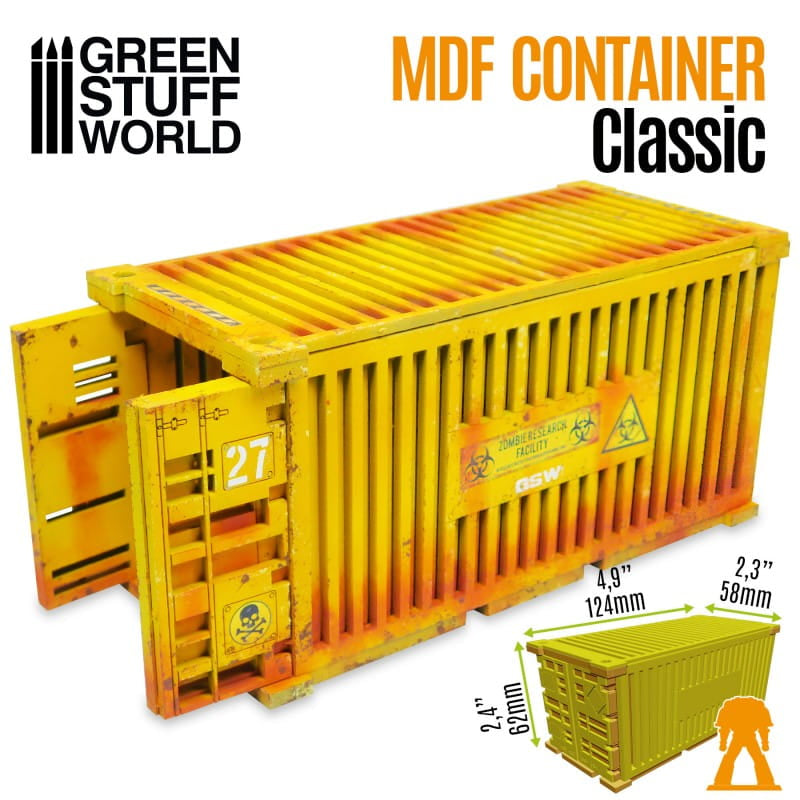 Classic Container