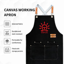 Load image into Gallery viewer, Work Apron
