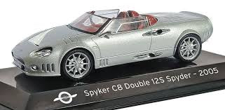 Spyker C8 Double 12S - 2005