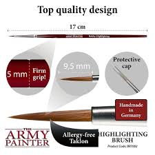 Army Painter Highlighting Brush - BR7002