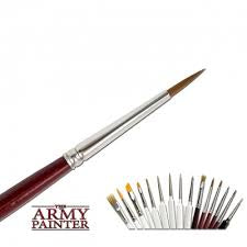 Army Painter Basecoating Brush - BR7003