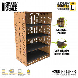 Army Transport Bag - Large - Extra Cabinet
