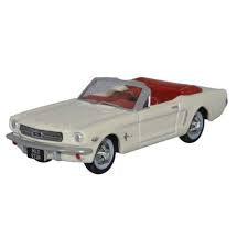 Ford Mustang Convertible 1965