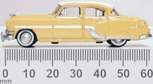 Pontiac Chieftain 4Door 1954