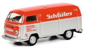 Volkswagen T2 Box Van ‘Schluter’