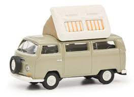 Volkswagen T2 Camping Bus