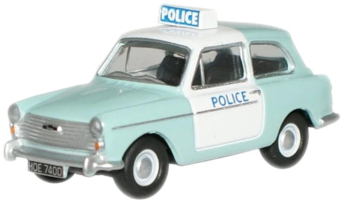 Austin A40 MKII West Midlands Police