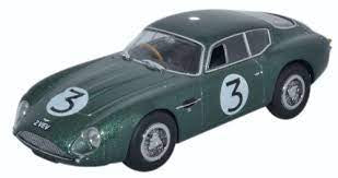 Aston Martin DB4 GT Zagato2 VEV