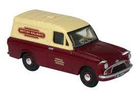 Ford Anglia Van - British Railways