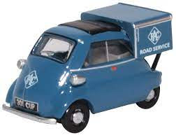 BMW Isetta - RAC
