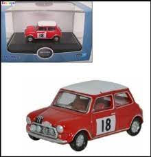 Mini Cooper S MKII - 1968 Monte Carlo Rally