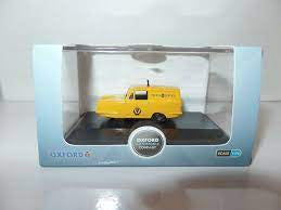 Reliant Regal Supervan -AA