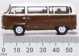 VW Bay Window - “Auf Wiedersehn Pet”