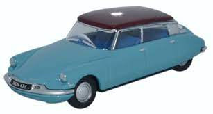 Citroen DS19 Monte Carlo