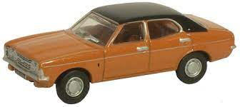 Ford Cortina MkIII GXL