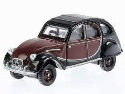 Citroen 2CV - Charleston