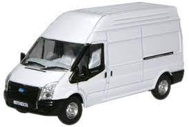 Ford Transit LWB High