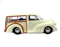 Morris Minor Traveller