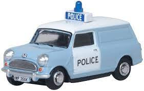 Mini Van - West Mercia Police (Panda)