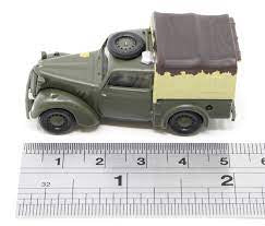 Austin Tilly No.1 MTTC Camberley 1945