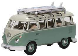 VW T1 Samba Bus Surfboards