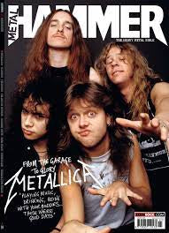 Metal hammer