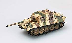 JagdTiger Henschel s.Pz.Jag.Abt.653